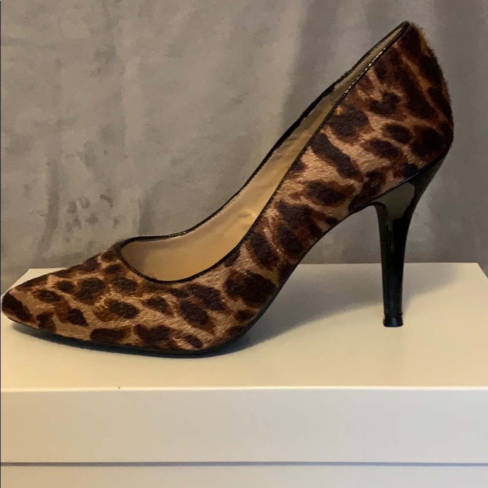 Limited Leopard Heels